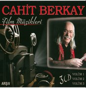 Resim Cahit Berkay - Arşiv / Film Müzikleri (CD) Diğer