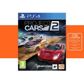 Resim Sony [2.EL] Project Cars 2 - Ps4 Oyun 