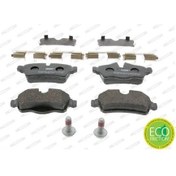 Resim FERODO FDB1975 Fren Balatasi Arka (BMW:Mini Cooper 06- R55-R56 ) (WA691718) 