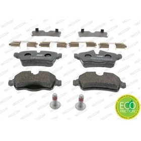 Resim FERODO FDB1975 Fren Balatasi Arka (BMW:Mini Cooper 06- R55-R56 ) (WA691718) 
