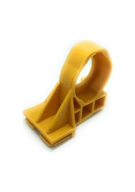 Resim Serel Gömme Rezervuar Doldurma Grubu Şamandıra Sabitleme Klipsi Turuncu 