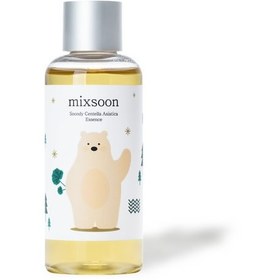 Resim Mixsoon - soondy centella asiatica essence (stres ve kızarıklık karşıtı besleyici %100 centella özlü esans) 100ml 