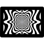 Resim Pazly Macbook Pro 13.3''/13'' Kılıfı, Sert Kapuk, Dokunmatik, 2016-2019 Uyumlu, Parmak İzi Ve Yağa Dayanıklı/ Kapaklı Kılıf 