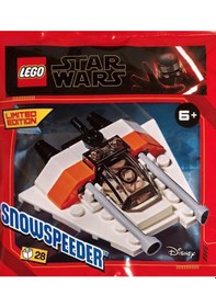 Resim LEGO® Star Wars 912055 Snowspeeder 28 Parça 