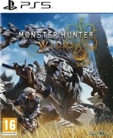 Resim PS5 Capcom Monster Hunter Wilds Oyun (Lent Edition) [SIFIR] 