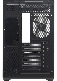 Resim Dark Guardian Pro 2026 Edition Usb 3.2 Argb Atx Mid Tower Siyah Kasa 