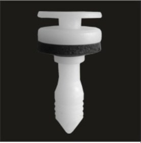 Resim Jaguar xj Kapı Döşeme Klipsi 10 Adet 2003-2008 