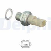 Resim DELPHI SW90038 | Yağ Müşürü 02 > Clio.II-Mgn-Lgn-Kng-Scenic-Mst-Mvn-Trf Mavi 