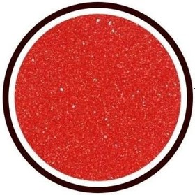 Resim Kırmızı Dekoratif Kum 150 g 