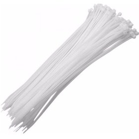 Resim Made Kablo Bağı 3.6 x 200 Beyaz 100 Adet 