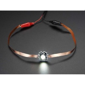 Resim Esnek Bakır Levha 