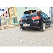 Resim VW Golf 6 Arka Tampon Eki - Otaksan Tuning 