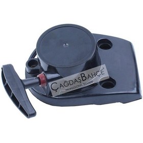 Resim Honda Gx35 Motorlu Tırpan Starter Kapağı 