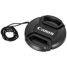 Resim Oem, 67mm Canon Uyumlu Lensler İçin Lens Kapağı, Objektif Kapağı 