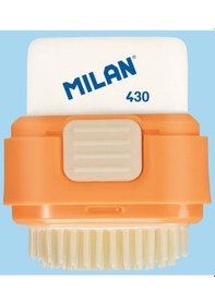Resim Milan 4901116fa Fun Anımal Fırçalı Silgi - 16 Adet 