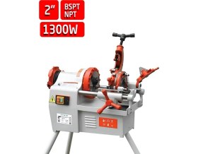 Resim Euromax EMX40437 Elektrikli Pafta Makinesi 2" 1300W 