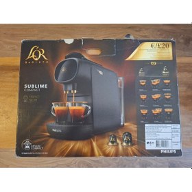 Resim Philips L'or Espresso Makinesi 