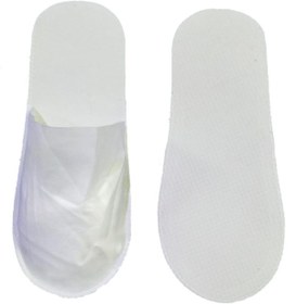 Resim ÇELİKPENÇE Tek Kullanımlık Otel Terliği 50 Çift 