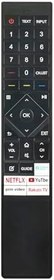 Resim ERF6F64H New Replace Remote Work for Hisense Smart 4K QLED TV 55A85G 55A8G 55A9G 55U86GQ 55U8GQ 65A9G 65U8GQ 65U8QF 75U9GQ A20510C 