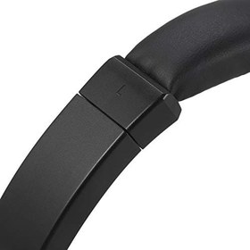 Resim FM Kablosuz Kulaklık Verici ile Aşırı Kulak Müzik Kulaklık 3.5mm & RCA Kablolu Kulaklık Destek FM Radyo TV PC Telefonları için MP3 Çalar 