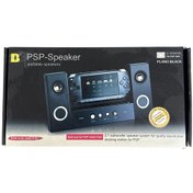 Resim Psp Speaker Stand Psp Hoparlör Işıklı Psp 2000/ 3000 Uyumlu S 