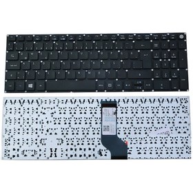 Resim Acer Aspire V15 Nitro Vn7-572G Notebook Klavyesi (Tr) - 550487428 