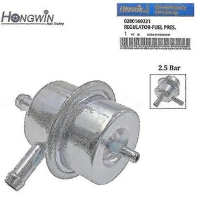 Resim 1.8l 4 Silindirli Opel Ascona, Kadet, Frontera, Vectra, Omega Ve Holden Astra 1987 - 1989 İçin Yakıt Basınç Regülatörü 