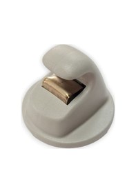 Resim Vw Golf 7.5 2017-20 Güneşlik Tutucu Klipsi Kancası Gri 5g0857561b 