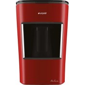 Resim Arçelik 3300 Kırmızı - Y. Kahve Makinası 