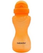 Resim Bebedor 8504 Pipetli Sportif Bardak Turuncu 