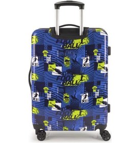 Resim Gabol Trolley Valiz Orta Boy Ball Lacivert Gb.234822.m Lacivert 