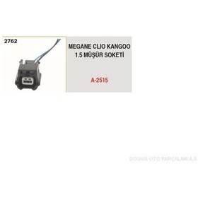 Resim A-2515 - Müsür Soketı Megane Clıo Kangoo 1.5 