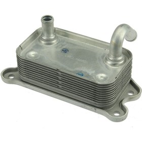 Resim Volvo C70 I / S60 / V70 2.0 1995 Sonrası Tek Contalı Yağ Soğutucusu 