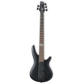 Resim Ibanez SR956EWN-BKF SR Serisi Bas Gitar (6 Telli - Siyah) 