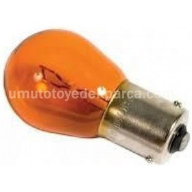 Resim AMPUL 93-12V/21W TEK DUY Y.T TURUNCU 1056 TUNGSRAM TANE 
