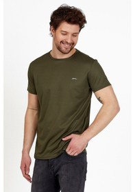 Resim Slazenger REPUBLIC t-shirt Siyah 