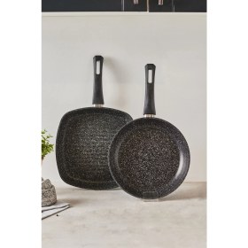 Resim Biogranit Power Tava ve Grill 