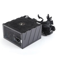 Resim High Power Element-DD GD 750W 80+ Bronze 62.5A Single Rail Aktif PFC Siyah ATX Güç Kaynağı 
