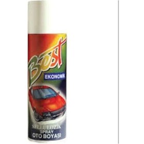 Resim SPREY BOYA BEST SİYAH MAT 