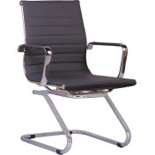 Resim Bubu Home Nova Ofis Misafir Bekleme Koltuğu Sandalye 