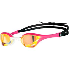 Resim Arena Cobra Ultra Swipe Mr Unisex Pembe Yüzücü Gözlüğü 002507390 