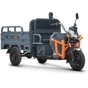 Resim Skyjet Lıght Cargo Elektrikli Pikap Gri 