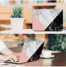 Resim Apple Uyumlu MacBook Pro Kılıf 13 İnç Mermer09nl Eski Hdmı'lı Model 2012-2015 A1425 A1502 İle R-42 