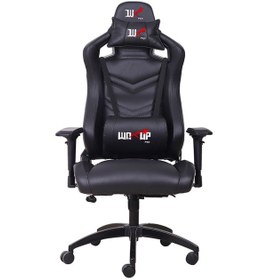 Resim Woxup Prime Pulse Pro Oyuncu Koltuğu Siyah 