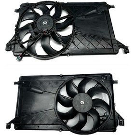 Resim Mazda Fan Mazda 3 1,6 Benzinli 02-09 Komple 