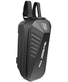 Resim Dancemonkey Gidon Ön Asılı Çantayla Su Geçirmez Scooter Çantası, Çok Renkli Çok Renkli 