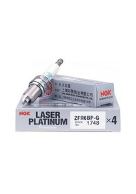 Resim Ngk 1748 Opel Astra H Z16let-a16let Turbo Tek Tırnak Buji Takım Ngk Marka 