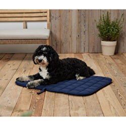 Resim Köpek Dış Mekan Battaniyesi 