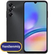 Resim Samsung A05S Yenilenmiş TR Garanti | 128 GB 4 GB Siyah 