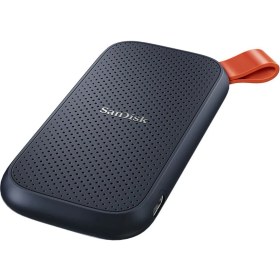 Resim sandisk 2tb portable sdssde30-2t00-g26 800mb-s taşınabilir ssd harddisk 